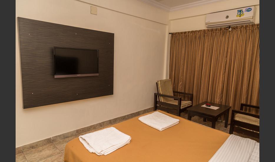 Hotel Sri Ram Residency Udupi Exterior photo