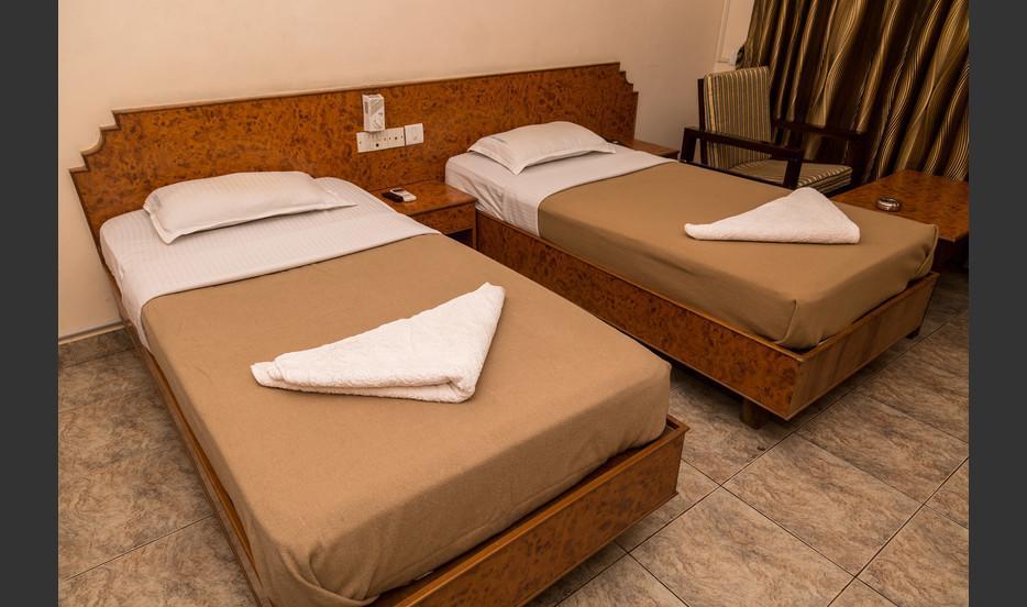 Hotel Sri Ram Residency Udupi Room photo