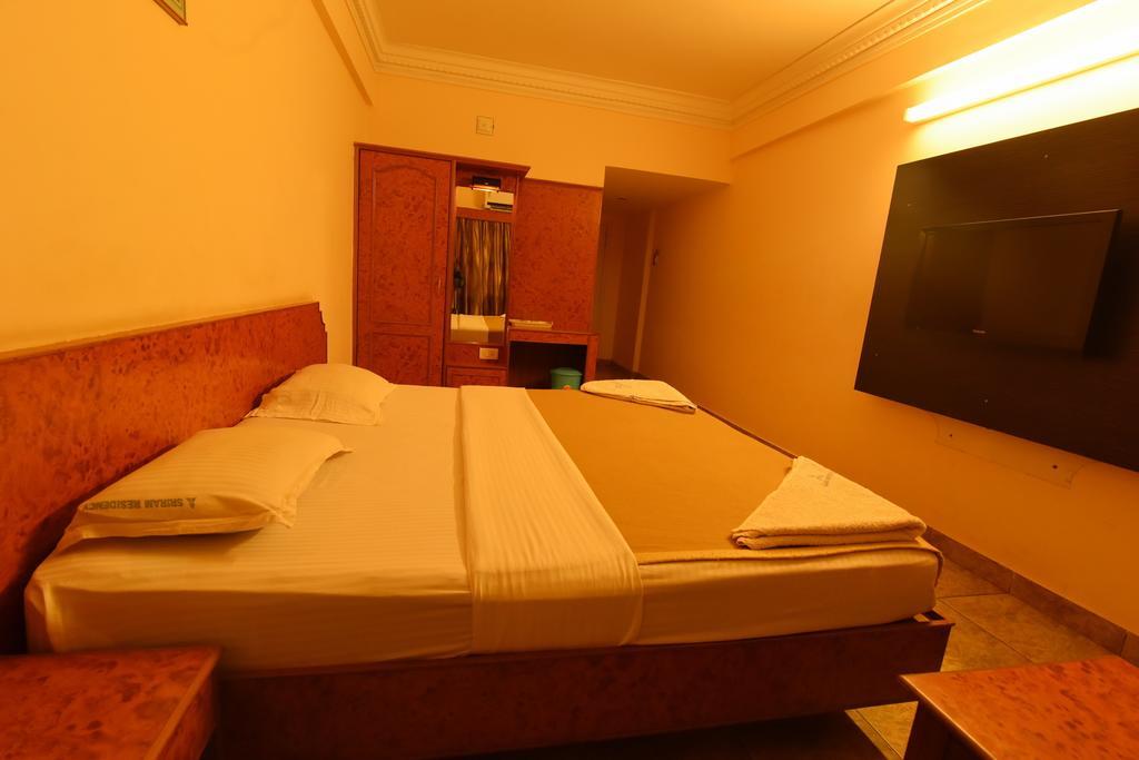 Hotel Sri Ram Residency Udupi Room photo