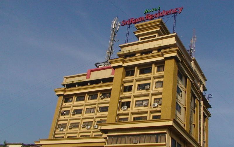 Hotel Sri Ram Residency Udupi Exterior photo