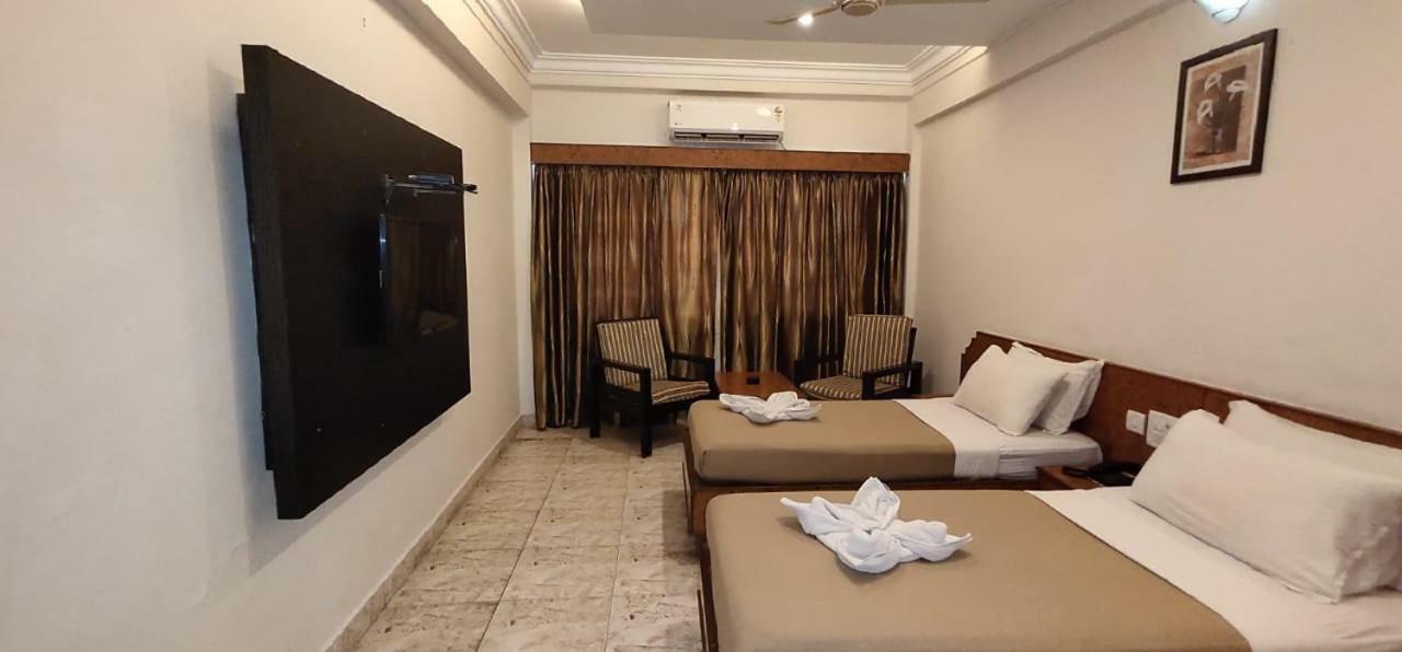 Hotel Sri Ram Residency Udupi Exterior photo