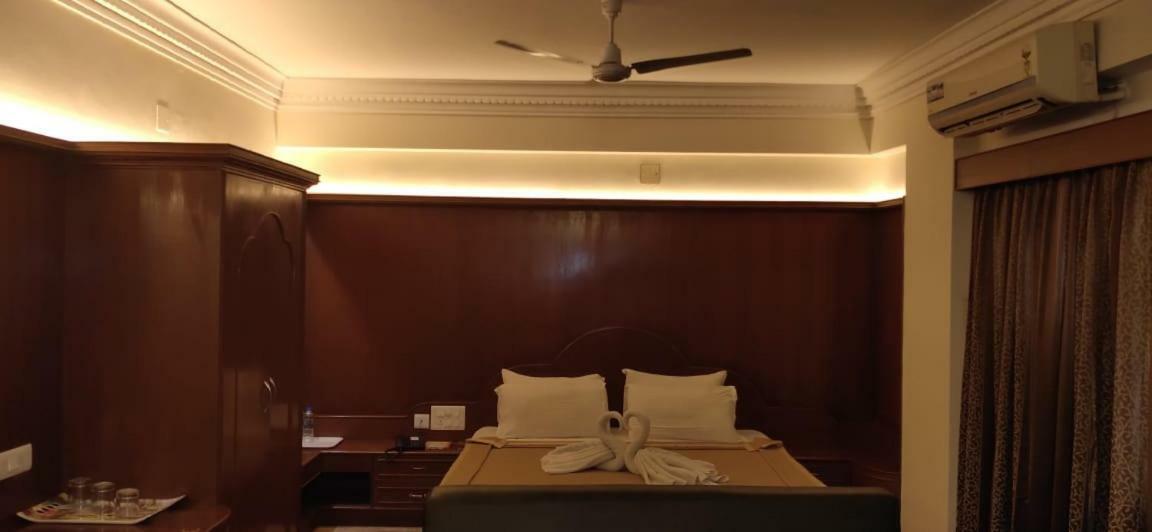 Hotel Sri Ram Residency Udupi Exterior photo